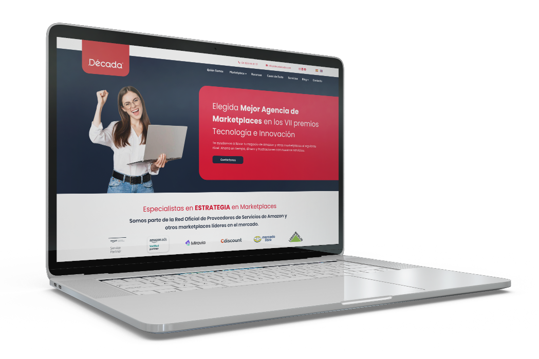 agencia especializada en marketplaces